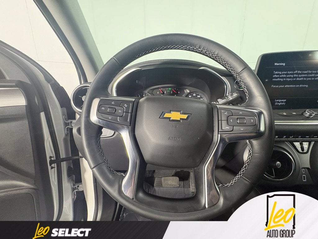 2024 Chevrolet Blazer AWD 3LT