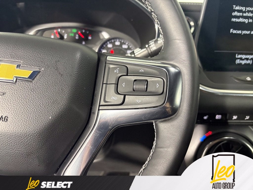 2024 Chevrolet Blazer AWD 3LT