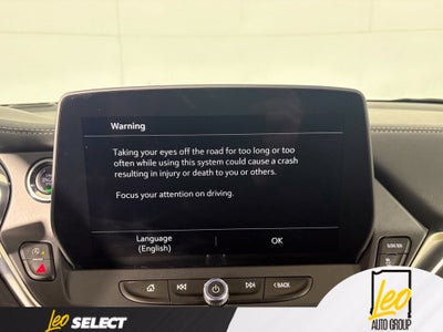 2024 Chevrolet Blazer AWD 3LT