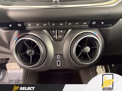 2024 Chevrolet Blazer AWD 3LT