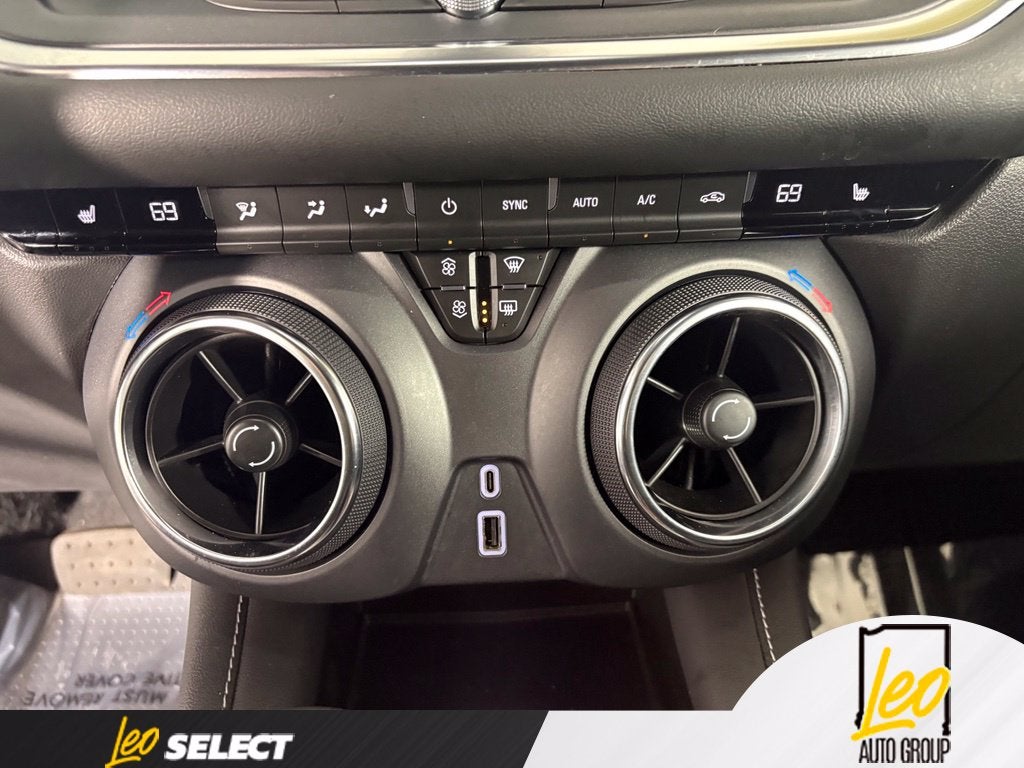 2024 Chevrolet Blazer AWD 3LT