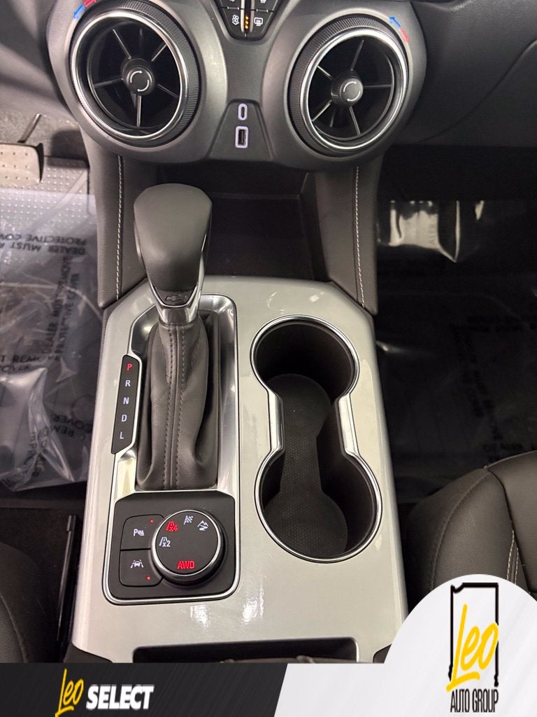2024 Chevrolet Blazer AWD 3LT