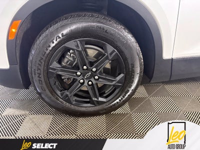 2024 Chevrolet Blazer AWD 3LT