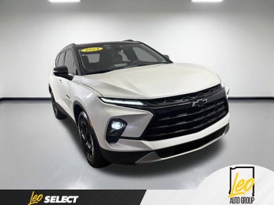 2024 Chevrolet Blazer AWD 3LT