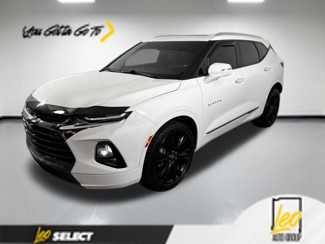 2019 Chevrolet Blazer Premier