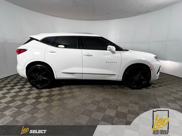 2019 Chevrolet Blazer Premier