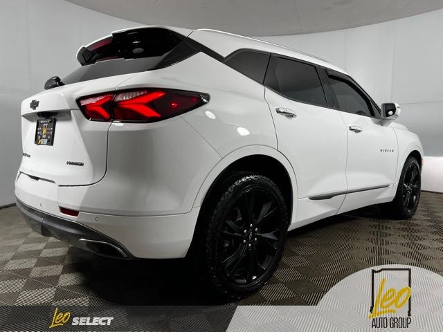 2019 Chevrolet Blazer Premier