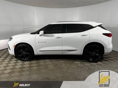 2019 Chevrolet Blazer Premier