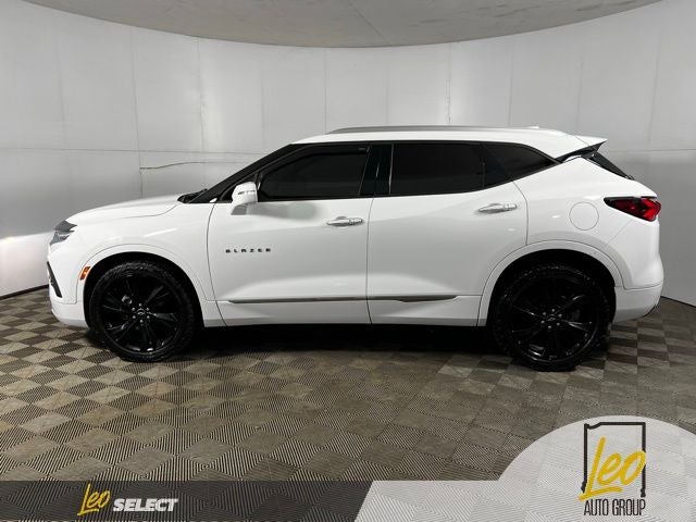 2019 Chevrolet Blazer Premier