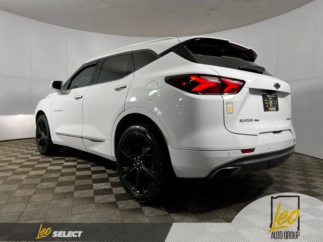 2019 Chevrolet Blazer Premier