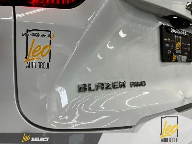 2019 Chevrolet Blazer Premier