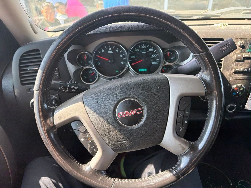 2012 GMC Sierra 1500 SLE