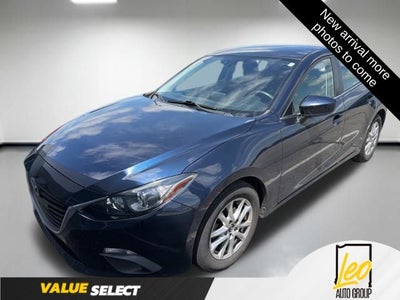 2016 Mazda Mazda3 i Sport