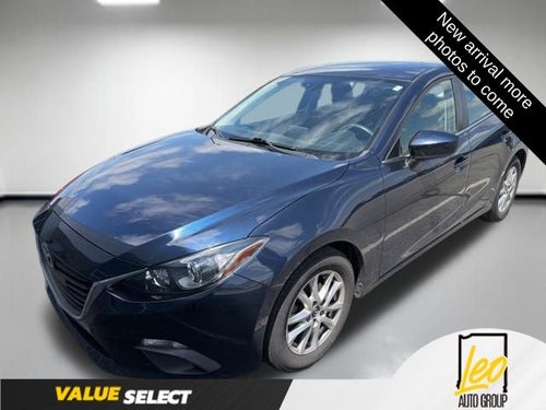 2016 Mazda Mazda3 i Sport
