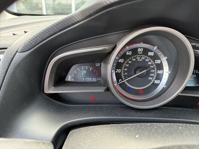 2016 Mazda Mazda3 i Sport