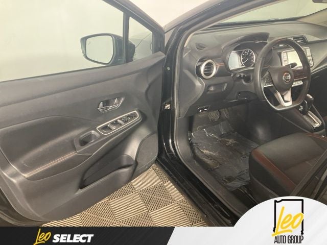 2020 Nissan Versa SR Xtronic CVT