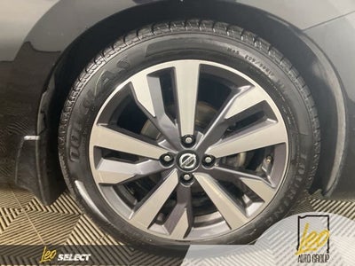 2020 Nissan Versa SR Xtronic CVT