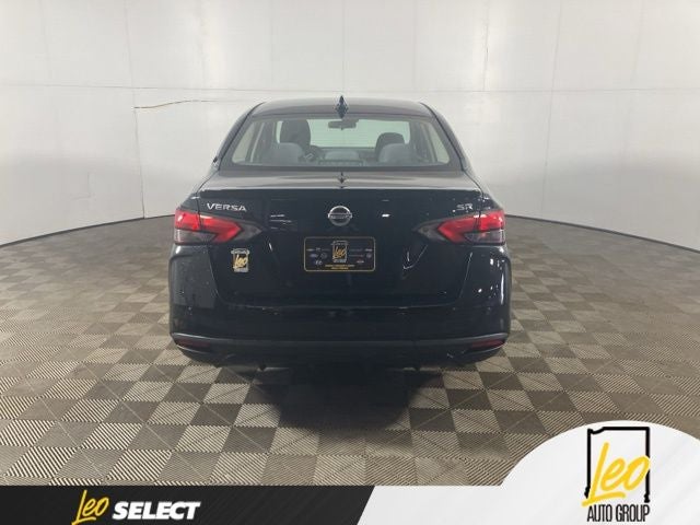 2020 Nissan Versa SR Xtronic CVT