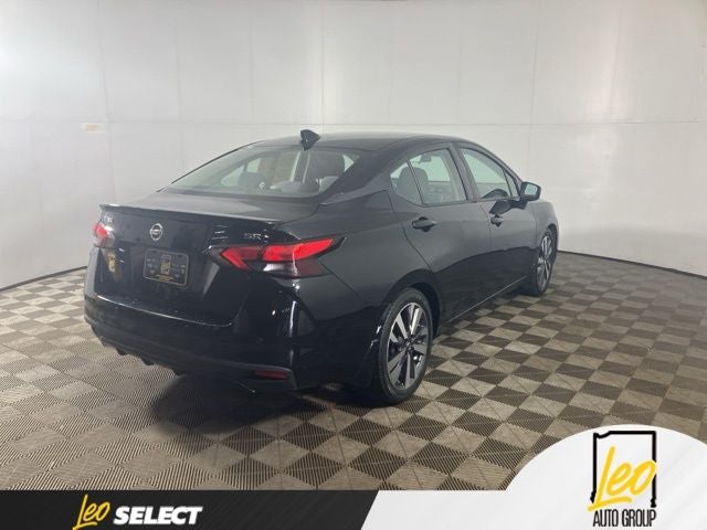 2020 Nissan Versa SR Xtronic CVT