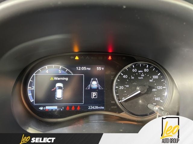 2023 Nissan Kicks SR Xtronic CVT