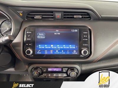 2023 Nissan Kicks SR Xtronic CVT