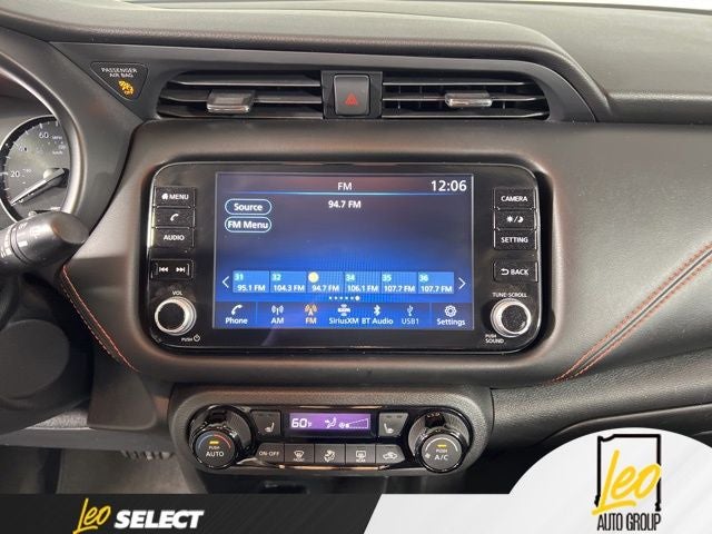 2023 Nissan Kicks SR Xtronic CVT