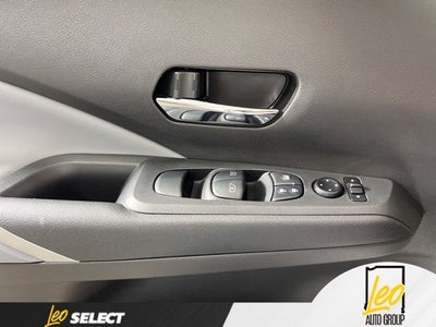 2023 Nissan Kicks SR Xtronic CVT