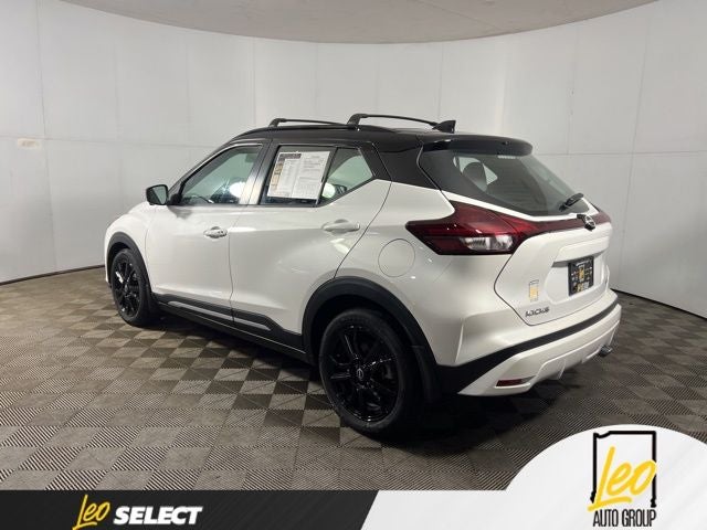 2023 Nissan Kicks SR Xtronic CVT