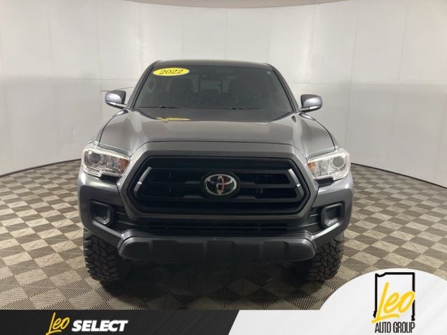 2022 Toyota Tacoma SR V6