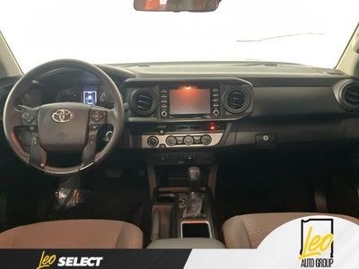 2022 Toyota Tacoma SR V6