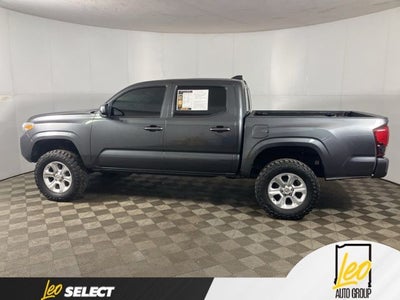 2022 Toyota Tacoma SR V6