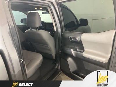 2022 Toyota Tacoma SR V6