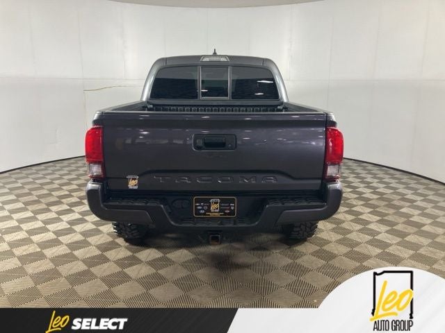 2022 Toyota Tacoma SR V6