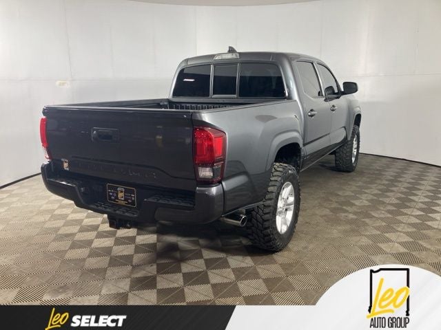 2022 Toyota Tacoma SR V6