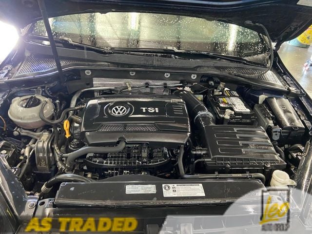 2015 Volkswagen Golf GTI 2.0T S 4-Door