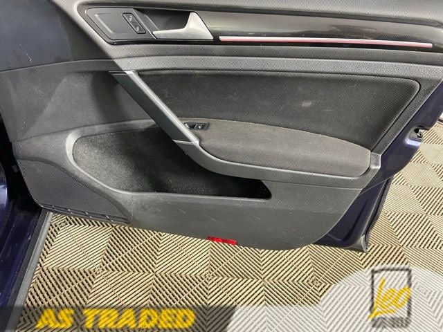 2015 Volkswagen Golf GTI 2.0T S 4-Door