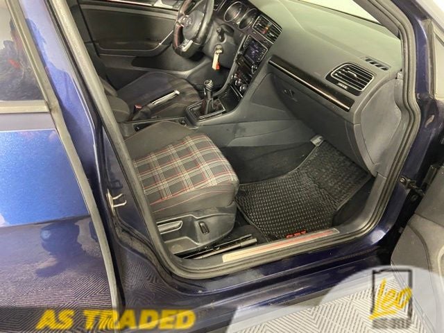 2015 Volkswagen Golf GTI 2.0T S 4-Door