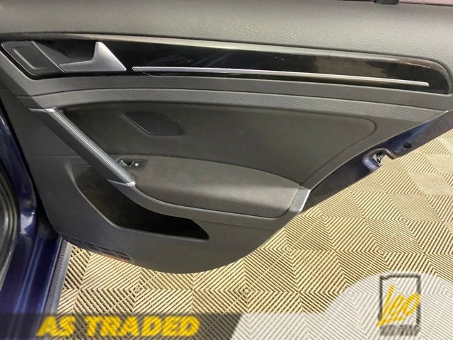 2015 Volkswagen Golf GTI 2.0T S 4-Door