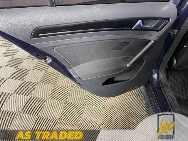 2015 Volkswagen Golf GTI 2.0T S 4-Door