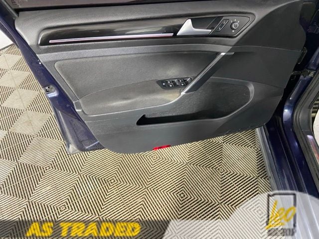 2015 Volkswagen Golf GTI 2.0T S 4-Door