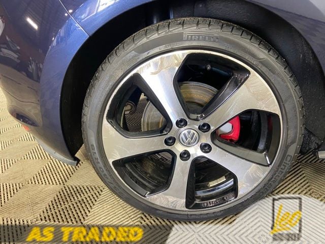 2015 Volkswagen Golf GTI 2.0T S 4-Door