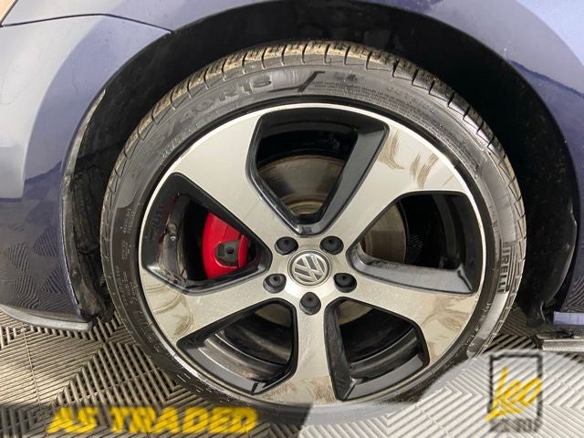 2015 Volkswagen Golf GTI 2.0T S 4-Door