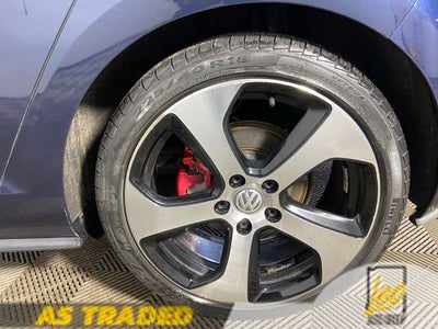 2015 Volkswagen Golf GTI 2.0T S 4-Door