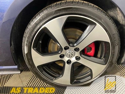2015 Volkswagen Golf GTI 2.0T S 4-Door