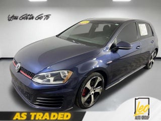2015 Volkswagen Golf GTI 2.0T S