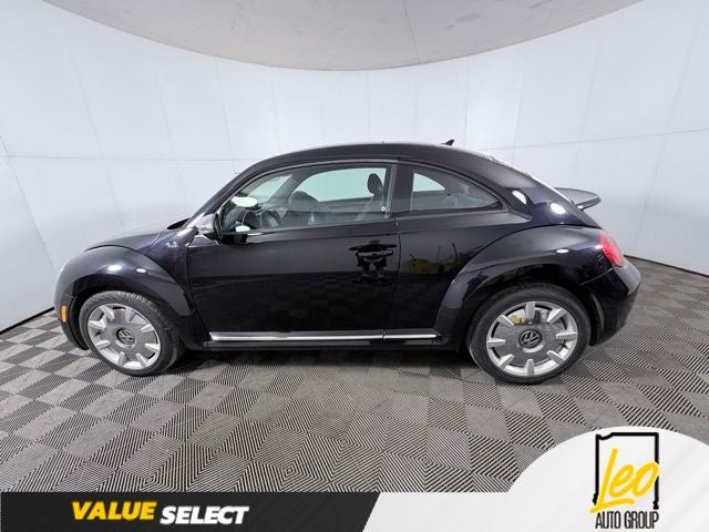 2013 Volkswagen Beetle 2.0T Fender Edition
