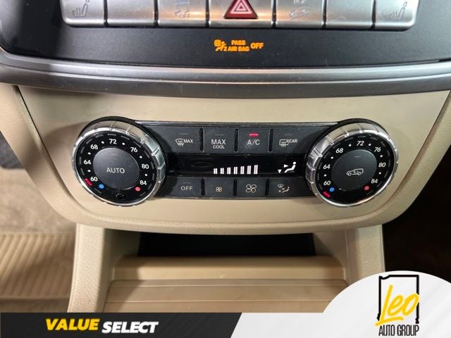 2012 Mercedes-Benz ML 350 4MATIC®