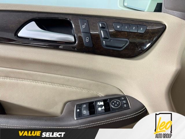 2012 Mercedes-Benz ML 350 4MATIC®