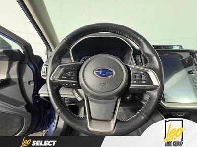 2022 Subaru Legacy Limited