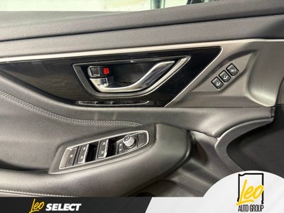 2022 Subaru Legacy Limited